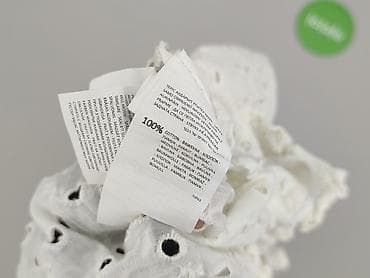 bluza biala: Bluzka damska, rozmiar M — 8