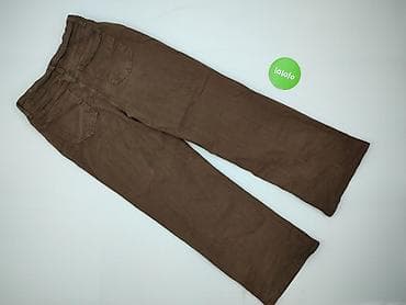 deichman klapki: Used Jeans, Spodnie materiałowe damskie, rozmiar L — 3