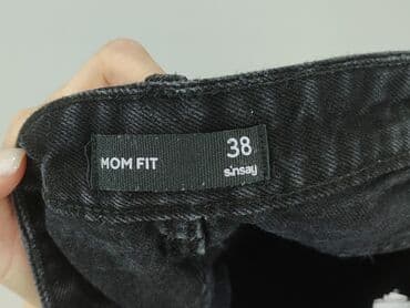 Kobiety: Sinsay, Jeansy damskie, M — 4