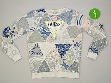 gucci wzór: Guess, Bluza damska
, rozmiar XL — 2