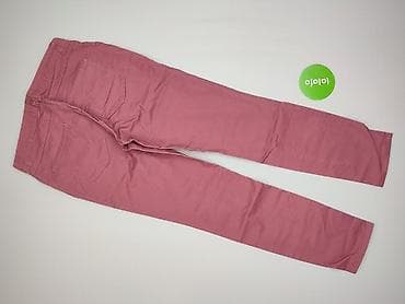pull on trousers h: Tchibo, Spodnie materiałowe damskie, rozmiar M — 3