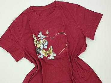 do spania: T-shirt damski, rozmiar 2XL — 1