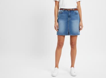 mohito spodnice: Denim Collection, Spódnica damska, rozmiar S — 7