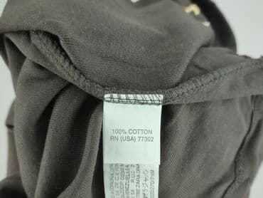 zara koszulka z prążkowanej dzianiny: Zara, Top damski, rozmiar M — 5