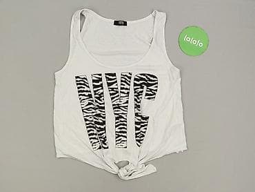 basic tops h m: Bik Bok, Women`s top, size S — 2