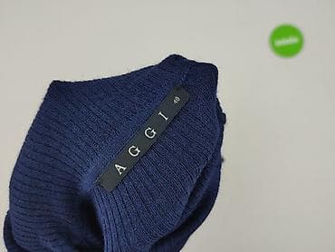 sweter golf damski: AGGI, Tunika damska, rozmiar L — 4