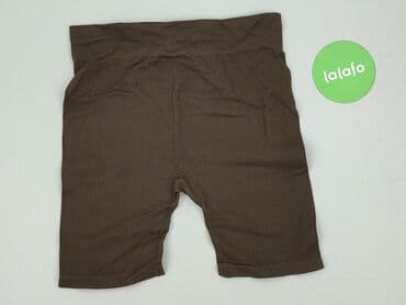 krótkie legginsy kolarki damskie: Sinsay, Szorty damskie, rozmiar M — 2