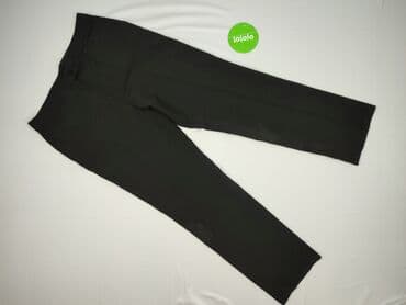 buty stephan: Fabiani, Material trousers for women, size M — 2