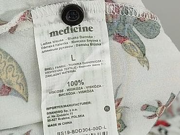 bluza smog: Medicine, Bluzka damska, rozmiar L — 5