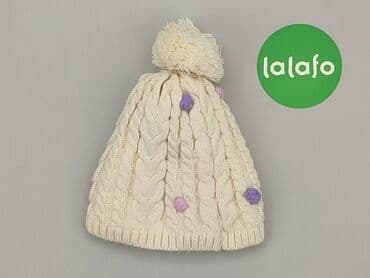 sukienki dla 12 latki: Hat, 7 years, 52-54 cm, condition - Good — 3