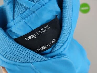 sinsay marynarka i spodnie: Sinsay, Kurtka bomberka damska, 2XS — 5