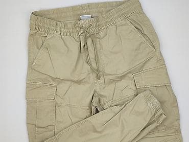 mango sneakersy: H&M, Spodnie cargo damskie, rozmiar M — 1