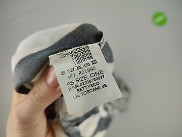 spodnie krowy: Betty & Co, Sukienka damska, rozmiar One size — 5