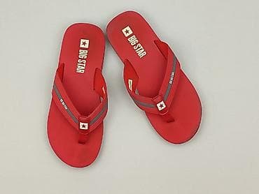 dolce moda klapki: Big Star, Japonki męskie, rozmiar 39 — 1