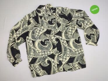 koszula damska w geometryczne wzory: Image, Koszula damska, rozmiar L — 2