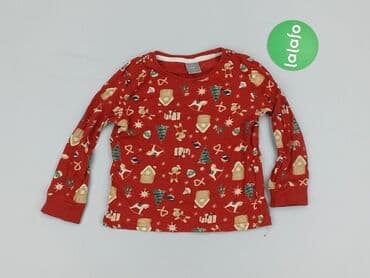 kurtki zimowe guess: Sweatshirt, Little kids, 3-4 years, 98-104 cm, condition - Good — 2