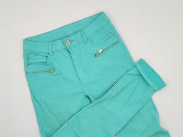 marynarka versace damska: Woman Collection, Spodnie materiałowe damskie, rozmiar M — 1