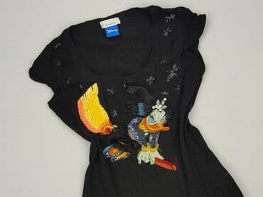 koszulka ajax bob marley: Pinko, T-shirt damski, rozmiar S — 1