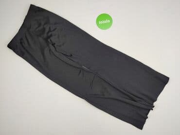 legginsy w prążki hm: H&M Divided, Spodnie materiałowe damskie, rozmiar S — 2