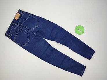 slim jeans drip: Stradivarius, Джинси жіночі, розмір XS — 3