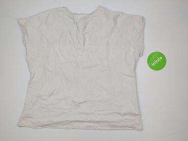 tono moda plus size: T-shirt damski, rozmiar 6XL — 3
