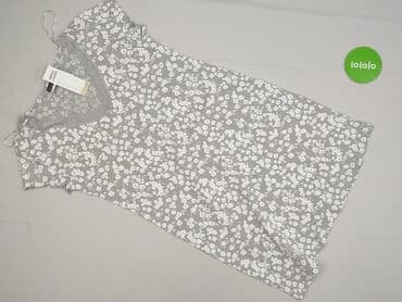 koszula nocna z krótkim rękawem: Pepco, Koszula nocna damska, rozmiar L — 2