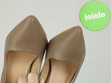 buty na platformie deichmann: Półbuty damskie, 36 — 4