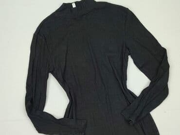 sukienka z prążkowanej dzianiny h m: H&M, Sukienka damska, rozmiar L — 1