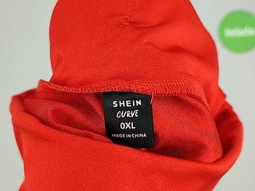 szorty biker: Shein Curve, Szorty damskie, rozmiar XL — 4