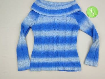c a sweter w paski: Women`s sweater, size S (EU 36) — 2