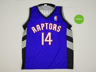 pull and bear golf: NBA, Koszulka dla mężczyzn, rozmiar S — 2