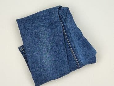 dżinsy z dziurami z wysokim stanem: Pepco, Jeansy damskie, rozmiar S — 6