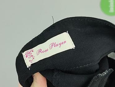 gotycka spódnice: Rose Player, Spódnica damska, rozmiar L — 4