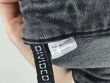 bootcut jeans: H&M Divided, Szorty damskie, rozmiar S — 5