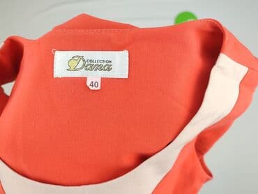 duże sukienki wizytowe: Sukienka damska, rozmiar L — 4