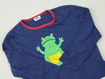 sukienka basic: Blouse, 1.5-2 years, 86-92 cm, condition - Very good — 1