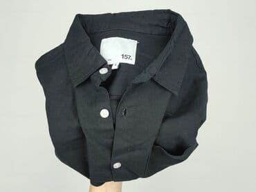 spodnie w panterkę stradivarius: 157, Koszulа dla mężczyzn, rozmiar M — 6