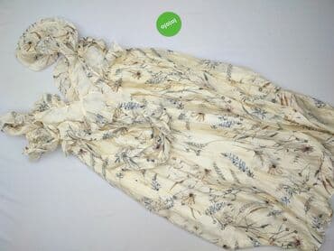 sukienka w geometryczne wzory h m: H&M, Women`s dress, size L (EU 40) — 3