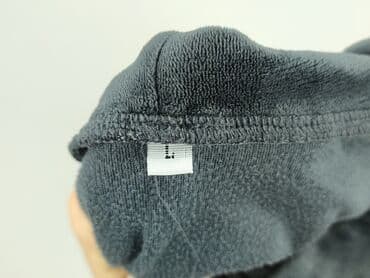 oversized t shirty basic: Women`s hoodie, size L (EU 40) — 4