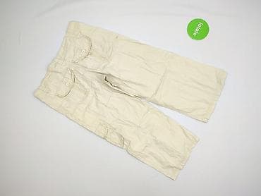 spodnie straus: Denim Co, Spodnie 3/4 damskie, rozmiar S — 3