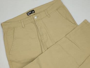 Men's Clothing: Sinsay, Men's trousers, L — 1