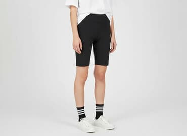 legginsy sinsay damskie: Sinsay, Legginsy Krótkie damskie, rozmiar 2XS — 6