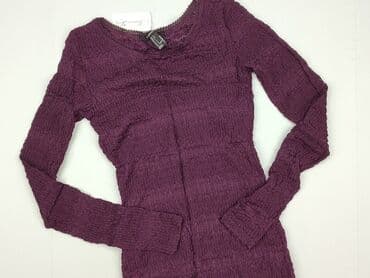 sukienka srebrna cekiny h: Forever 21, Sukienka damska, rozmiar S — 1
