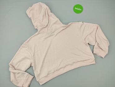 bluza crem dama: Night Addict, Bluza z kapturem damska, rozmiar 2XL — 3