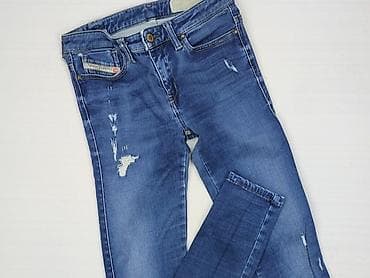 diesel exposure: Jeansy damskie, rozmiar 2XS — 1