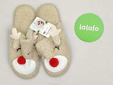 kapcie wyprzeda: Kapcie damskie, rozmiar 36 — 2