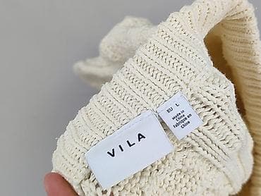 vila swetry: Vila, Sweter damski, rozmiar L — 5