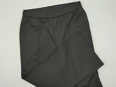 spodnie 3xl: Spodnie materiałowe damskie, rozmiar 2XL — 1