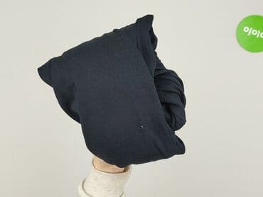 czarny sweter: Reserved, Golf damski, rozmiar M — 7