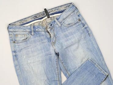 Kobiety: Guess, Jeansy damskie, rozmiar S — 1
